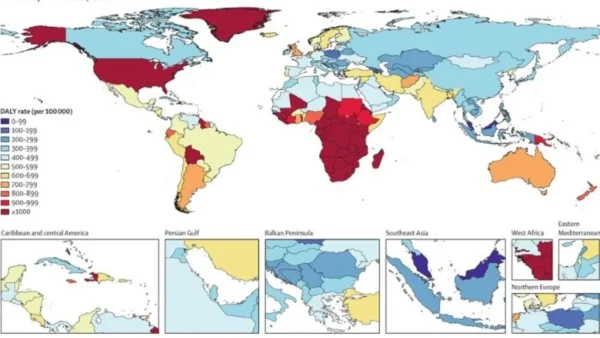 Η έκθεση γυναικών και παιδιών σε βία συνδέεται με ένα ευρύ φάσμα προβλημάτων υγείας, σύμφωνα με πανεπιστημιακή έρευνα στις ΗΠΑ
