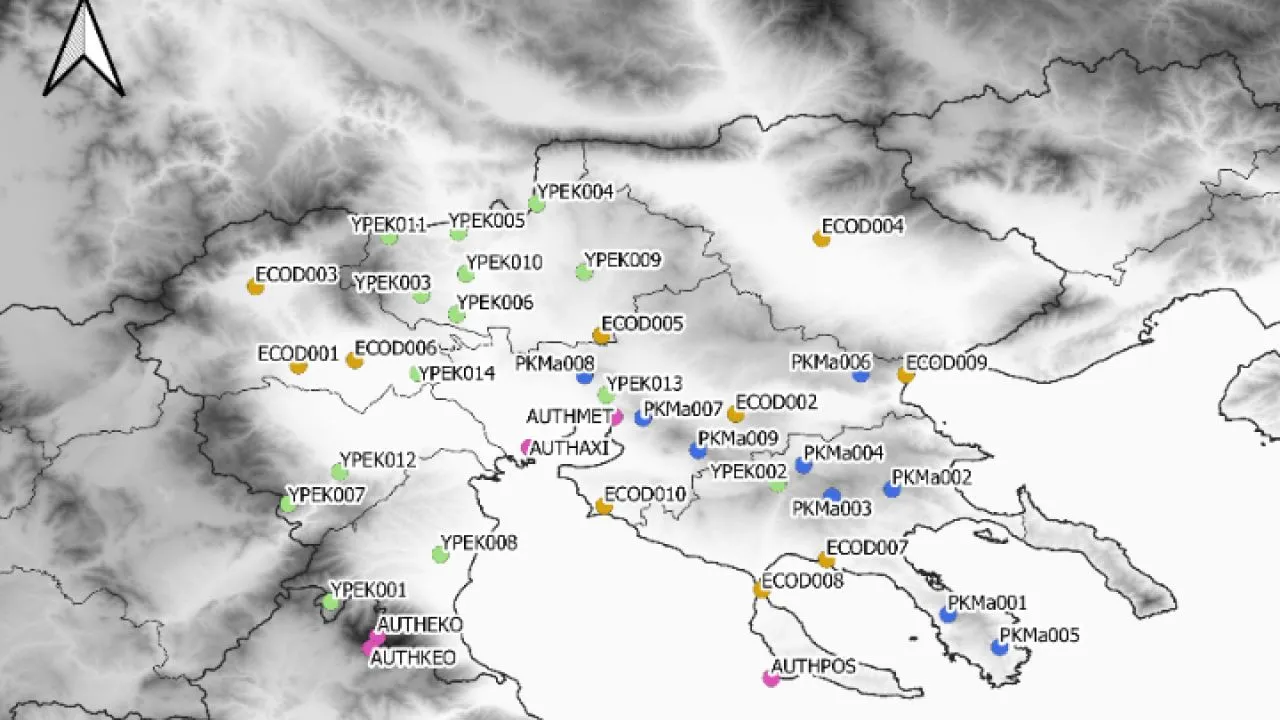 Άνοιγμα και ελεύθερη διάθεση των μετεωρολογικών δεδομένων για την καλύτερη αξιοποίησή τους προτείνουν επιστήμονες