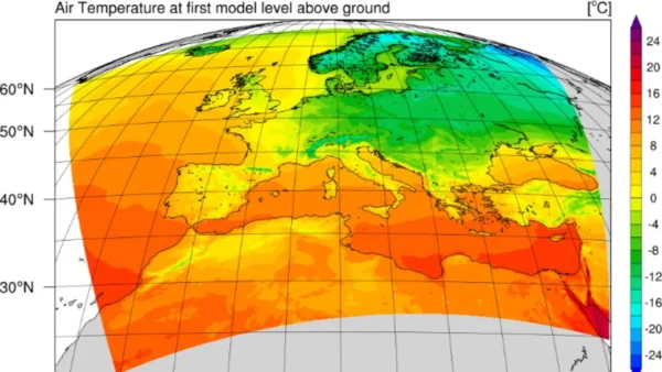 Εργαλεία μελέτης του κλίματος και της κλιματικής αλλαγής ανέπτυξε το ΑΠΘ μέσω του προγράμματος UpClim