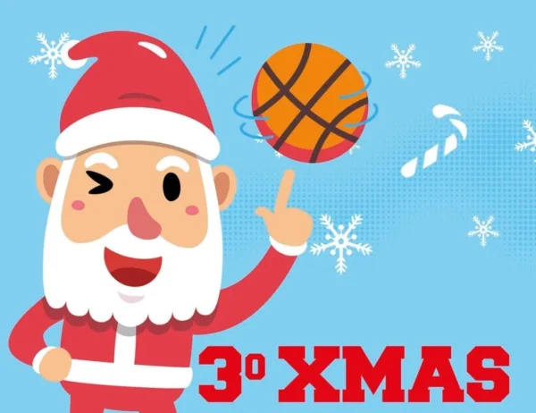 3ο Χριστουγεννιάτικο Τουρνουά Καλαθοσφαίρισης «ΑΝΔΡΕΑΣ ΡΟΤΑΡΙ» στις Σέρρες