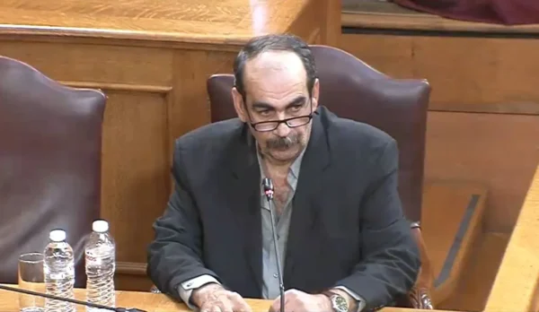 Ξυλούρης: Η απάντησή του για τον λόγο που επικαλέστηκε το δικαίωμα της σιωπής στην Εξεταστική για τον ΟΠΕΚΕΠΕ