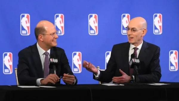 Το NBA και η FIBA ανακοίνωσαν τη διερεύνηση για μια νέα επαγγελματική Λίγκα στην Ευρώπη