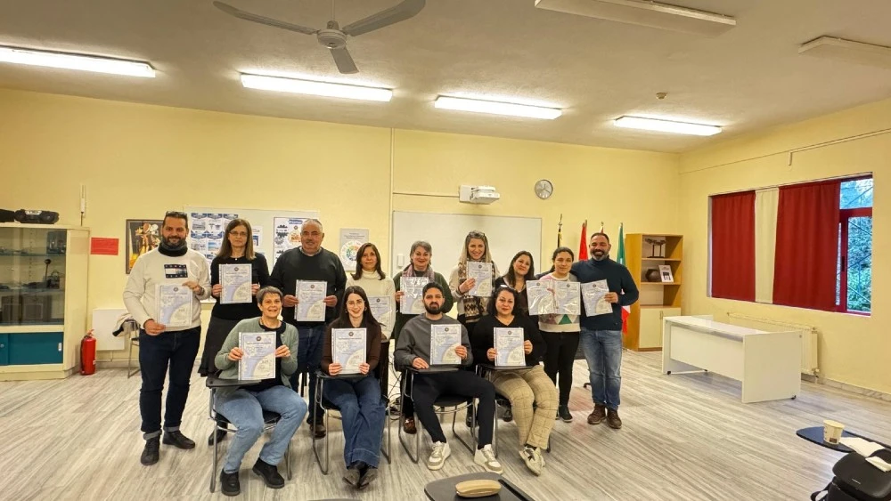 Το Εργαστηριακό Κέντρο Σερρών στο επίκεντρο της Ευρωπαϊκής Εκπαίδευσης με τη 2η διακρατική συνάντηση του ευρωπαϊκού έργου “Find Your Own Way”