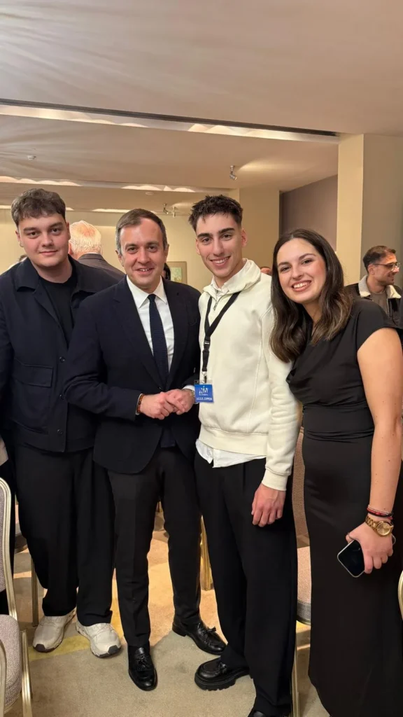 Χατζηβασιλείου στην κοπή πίτας της ΔΕΕΠ Σερρών: Δυνατές Σέρρες σημαίνει Δυνατή Ελλάδα, σημαίνει παραγωγή, θέσεις εργασίας, ευκαιρίες για τους νέους