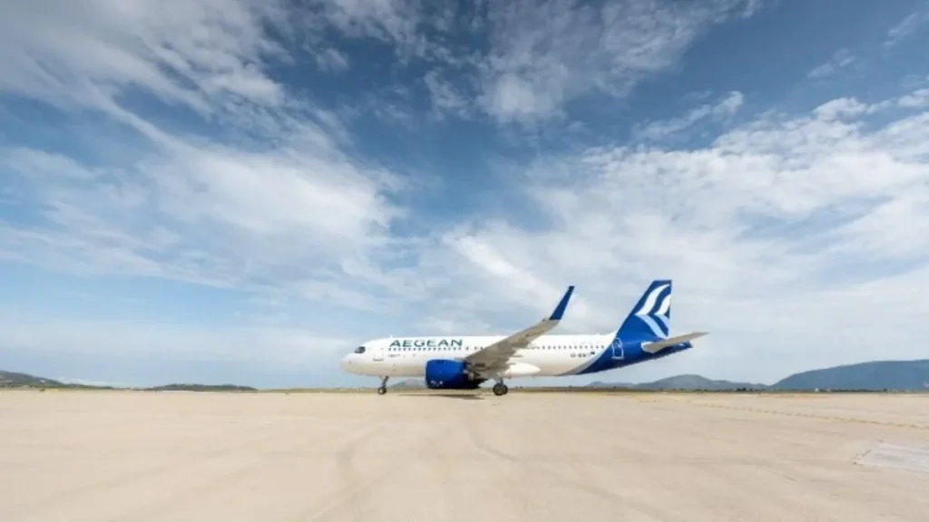 AEGEAN: Σταθεροποίηση πτήσεων από αύριο, Δευτέρα, τις πρωινές ώρες