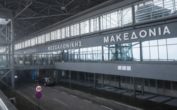 Θεσσαλονίκη: Συνελήφθη 53χρονος για κλοπή αρωμάτων από κατάστημα στο αεροδρόμιο «Μακεδονία»