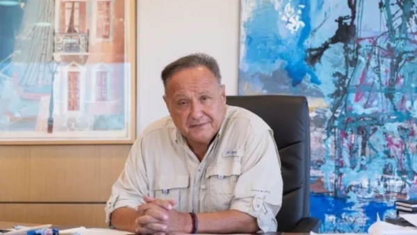 Στ. Αγγελούδης: Τοπόσημο παγκόσμιας εμβέλειας με εκπαιδευτικό χαρακτήρα το Μουσείο Ολοκαυτώματος