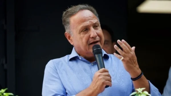 Στ. Αγγελούδης: «Μάχιμος, ενεργός πολίτης και φωτεινή προσωπικότητα ο Χρ. Σαραντόπουλος»