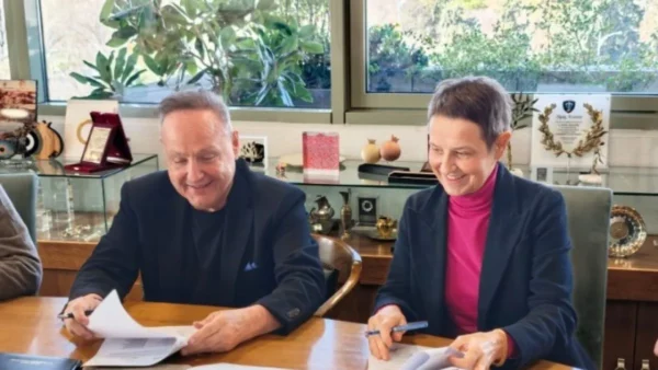 Νέα εποχή συνεργασίας Δήμου Θεσσαλονίκης και Φεστιβάλ Κινηματογράφου