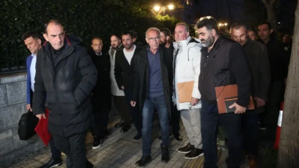 Την Τρίτη οι αποφάσεις για τα αγροτικά μπλόκα, μετά τη συνάντηση με τον πρωθυπουργό