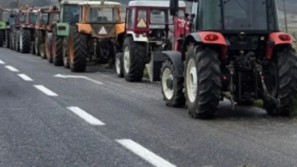 Λάρισα: Αποχώρησαν οι αγρότες από τις σήραγγες στα Τέμπη - Το Σάββατο η πανελλαδική σύσκεψη στη Νίκαια