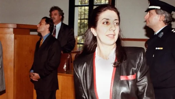 Πέθανε η Αναστασία Αθήνη που είχε δώσει το «διάσημο» χαστούκι στην Δήμητρα Λιάνη