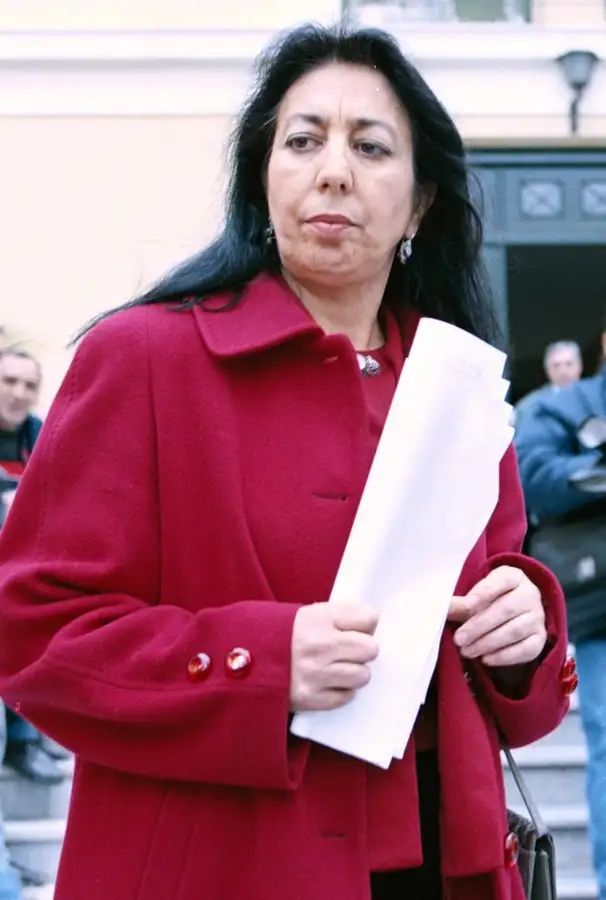 Πέθανε η Αναστασία Αθήνη που είχε δώσει το «διάσημο» χαστούκι στην Δήμητρα Λιάνη