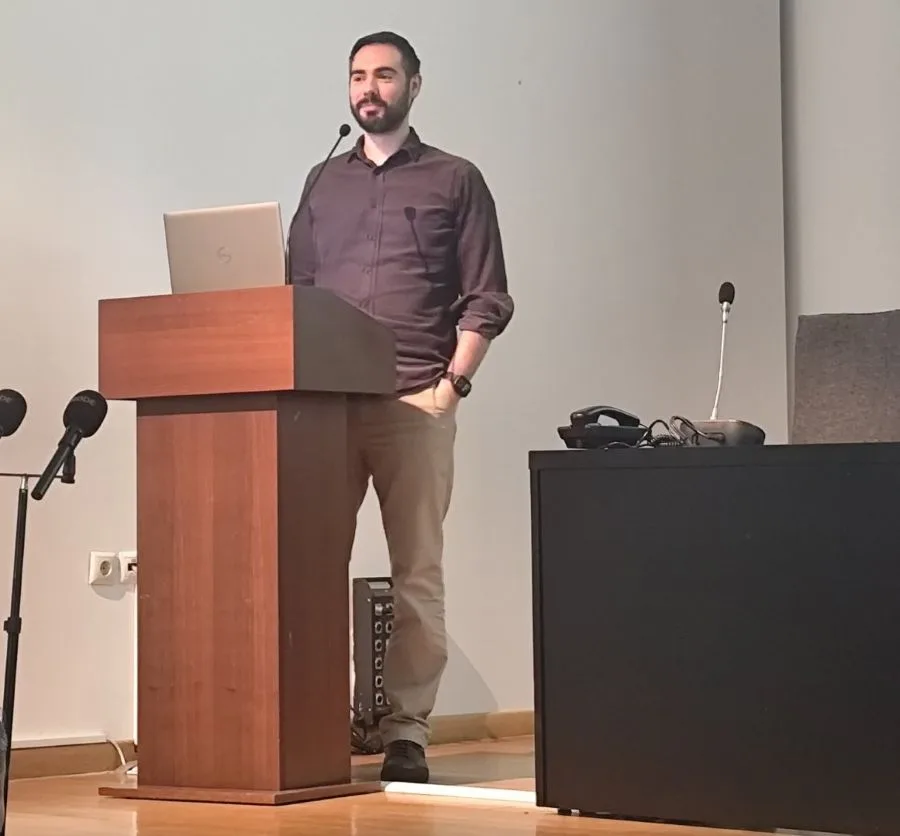 Αναστάσης Ανδρονίδης: O 35χρονος από τον Νέο Σκοπό Σερρών που είναι επικεφαλής μηχανικός λογισμικού σε εταιρεία OpenAI