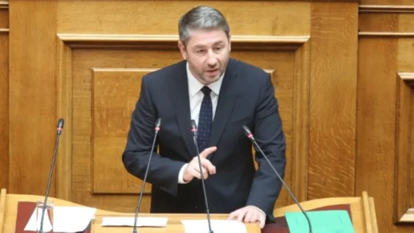 Ν. Ανδρουλάκης στη Βουλή: «Αφήστε τα ψευδοδιλήμματα, ή δίνετε λύσεις ή είστε απολύτως υπεύθυνοι για την καταστροφή του πρωτογενούς τομέα της χώρας»