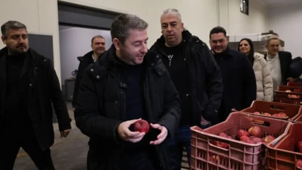 Ν. Ανδρουλάκης: Το ΠΑΣΟΚ θα καταψηφίσει τη συμφωνία Mercosur