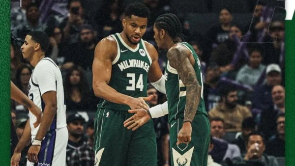 Σαρωτικοί Μπακς στο Σακραμέντο με ηγέτη τον Αντετοκούνμπο