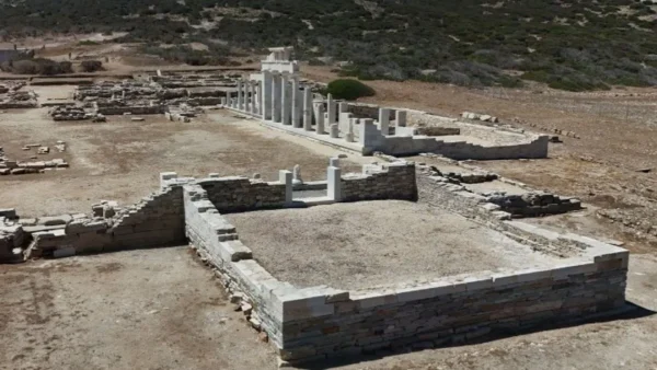 ΥΠΠΟ: Ανασκαφική έρευνα και αναστηλωτικές εργασίες στο Δεσποτικό - Τσιμηντήρι