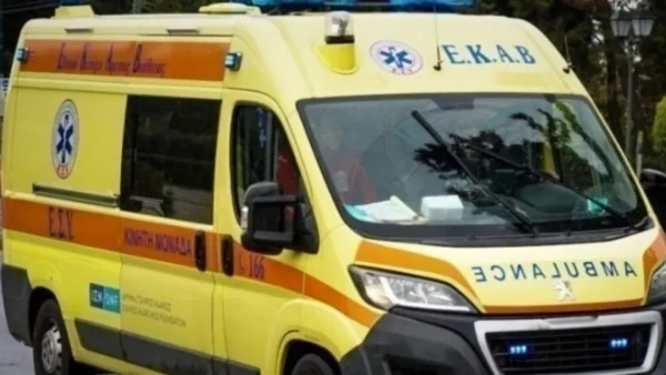 Κατέληξε ο 75χρονος που έπεσε από τον 4ο όροφο στην Τούμπα Θεσσαλονίκης