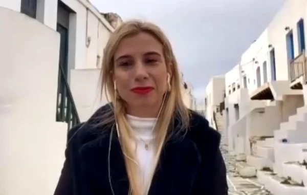 Νικολέττα Χαραλαμπόγλου: Η Σερραία δασκάλα που «ζωντάνεψε» το Δημοτικό Σχολείο στη Φολέγανδρο