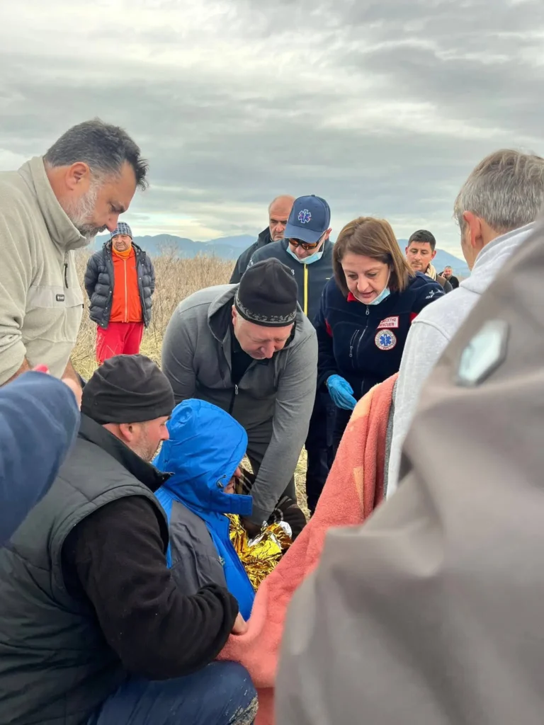 Σέρρες: Ένας άντρας νεκρός έπειτα από ανατροπή βάρκας στις εκβολές του Στρυμόνα