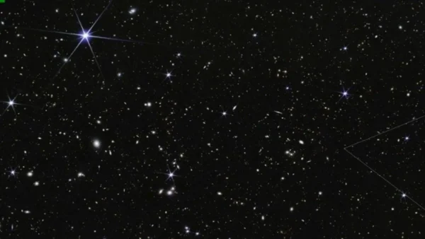 Τηλεσκόπιο Webb: Εντοπίστηκε ο πιο απομακρυσμένος και παλιός γαλαξίας που έχει παρατηρηθεί ποτέ