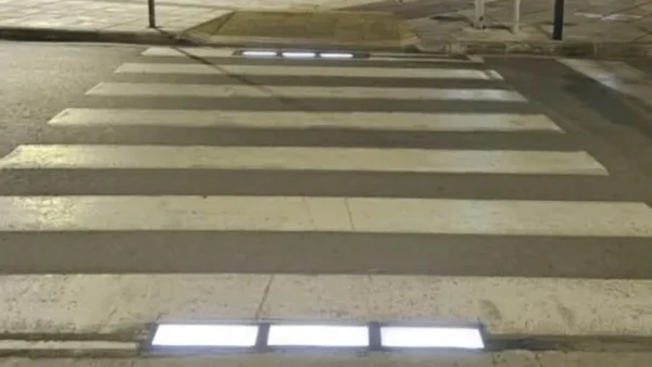 Αναβαθμίστηκαν σε «έξυπνες» 32 διαβάσεις πεζών στον Δ. Θεσσαλονίκης