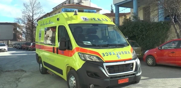 Ενισχύεται το ΕΚΑΒ Ανατολικής Μακεδονία Θράκης με 55 νέες θέσεις - Συνολικά 12 θέσεις σε Σέρρες και Αμφίπολη