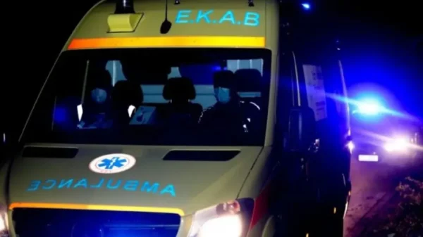 Τροχαίο στις Σέρρες με παράσυρση πεζού και εγκατάλειψη