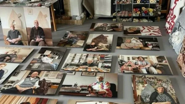 Το Goethe Institut τιμά τη Διεθνή Ημέρα Μνήμης για τα Θύματα του Ολοκαυτώματος