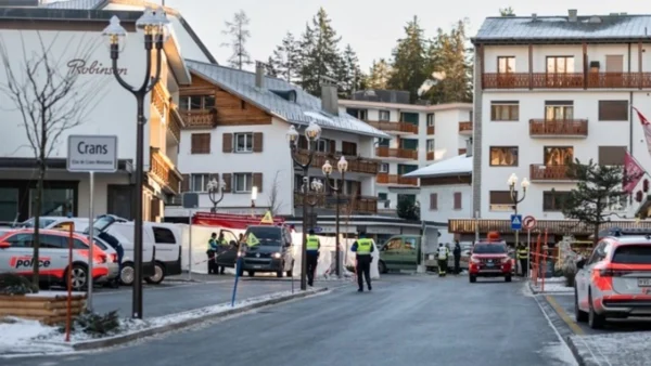 Έκρηξη σε μπαρ στο θέρετρο σκι Κραν Μοντανά στην Ελβετία: Τουλάχιστον 10 νεκροί, πολλοί τραυματίες