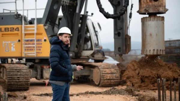 Σε φουλ ρυθμούς τα εργοτάξια για την αναβάθμιση του σιδηροδρομικού άξονα Αθήνα – Θεσσαλονίκη με 100% τηλεδιοίκηση, σηματοδότηση και ETCS