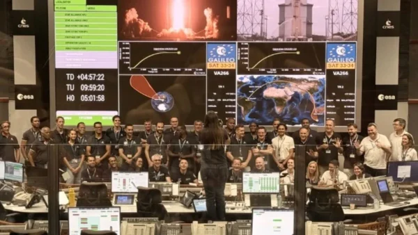 Έλληνες επιστήμονες, στελέχη ομάδας ειδικών σε πρόγραμμα του ESA