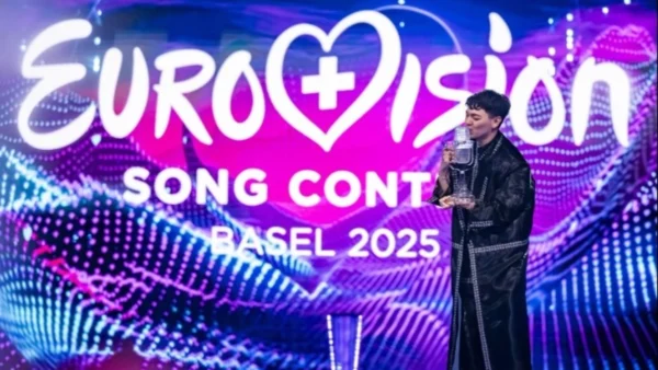 Eurovision: Στον πρώτο ημιτελικό κληρώθηκε η Ελλάδα, στον δεύτερο η Κύπρος