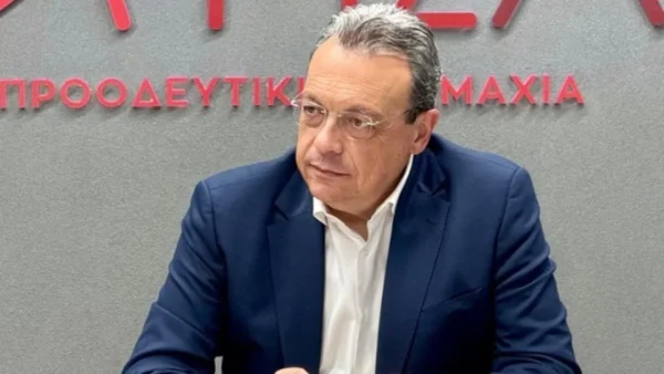 Σωκράτης Φάμελλος: Οξύτατη η ανεπάρκεια του Κυριάκου Μητσοτάκη στο αγροτικό