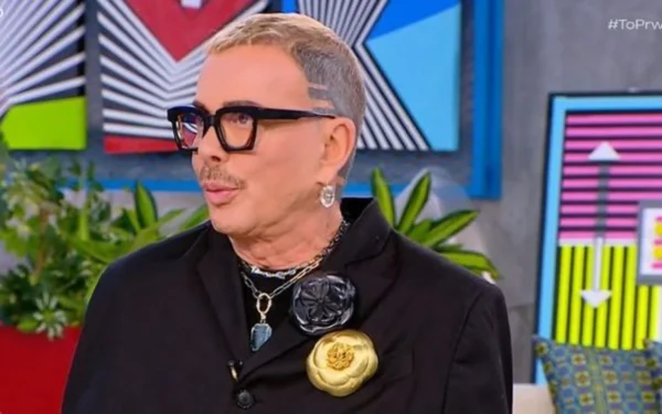 Λάκης Γαβαλάς: Θα πάει στην Καλαμάτα για μάρμαρα γιατί θα σχεδιάσει ταφόπλακες!