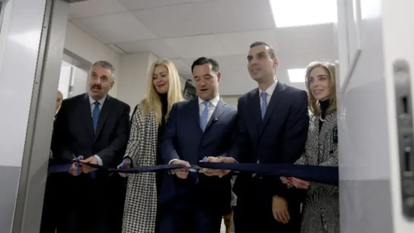 Εγκαίνια των ανακαινισμένων χειρουργείων του Γενικού Αντικαρκινικού Ογκολογικού Νοσοκομείου Αθηνών «Ο ΑΓΙΟΣ ΣΑΒΒΑΣ»