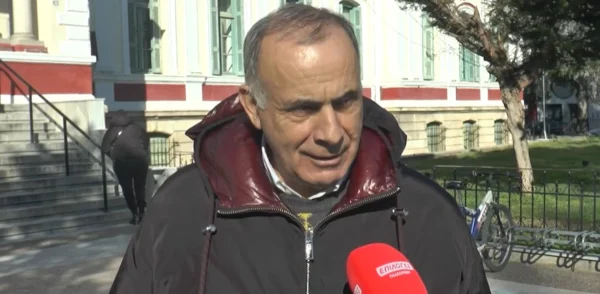 Γ.Γιάντσιος: "Μόνο στα διόδια Στρυμονικού η αύξηση είναι 31%" - video