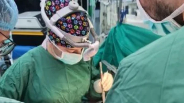 Δωρεά οργάνων 48χρονης που κατέληξε από ρήξη ανευρύσματος