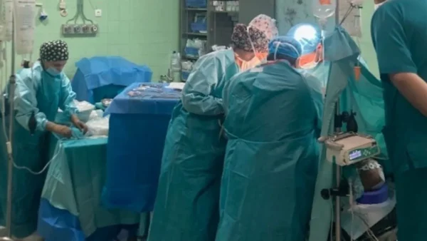 Δώρο ζωής από 64χρονο δότη που νοσηλευόταν στο ΓΝΘ «Γ. Παπανικολάου»