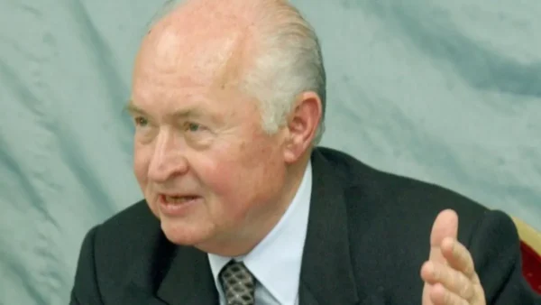 Απεβίωσε ο πρώην Πρόεδρος της Κύπρου Γιώργος Βασιλείου