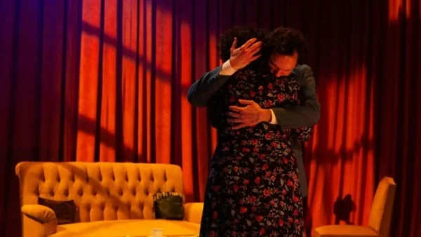 Η «Ιεροτελεστία» του Guillaume Poix στο Εθνικό Θέατρο από τις 28/1