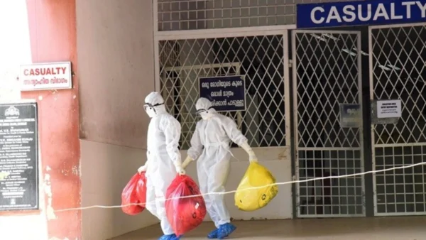 Δύο κρούσματα του ιού Νίπα εντοπίστηκαν στη Δυτική Βεγγάλη της Ινδίας - Ποια είναι τα συμπτώματα