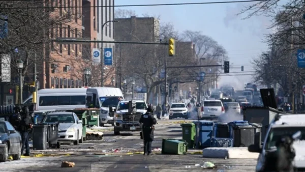 ΗΠΑ: Οι γονείς του Άλεξ Πρέτι καταγγέλλουν τους «τραμπούκους» της ICE που σκότωσαν τον γιο τους
