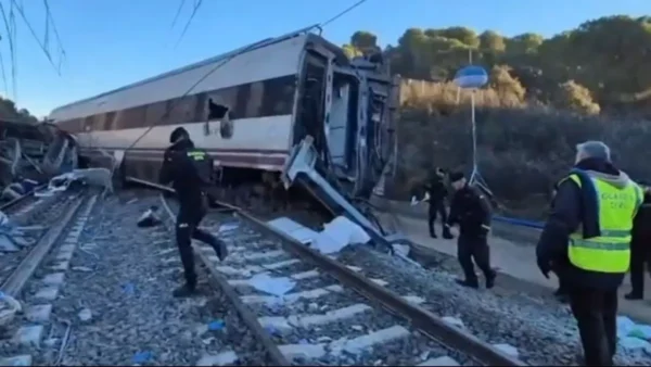 Ισπανία: Τριήμερη απεργία για τον Φεβρουάριο προκήρυξαν οι μηχανοδηγοί