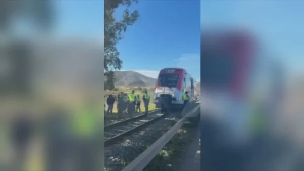 Ισπανία: "Σύγκρουση" τρένου με βραχίονα γερανού, τέταρτο σιδηροδρομικό συμβάν σε μία εβδομάδα