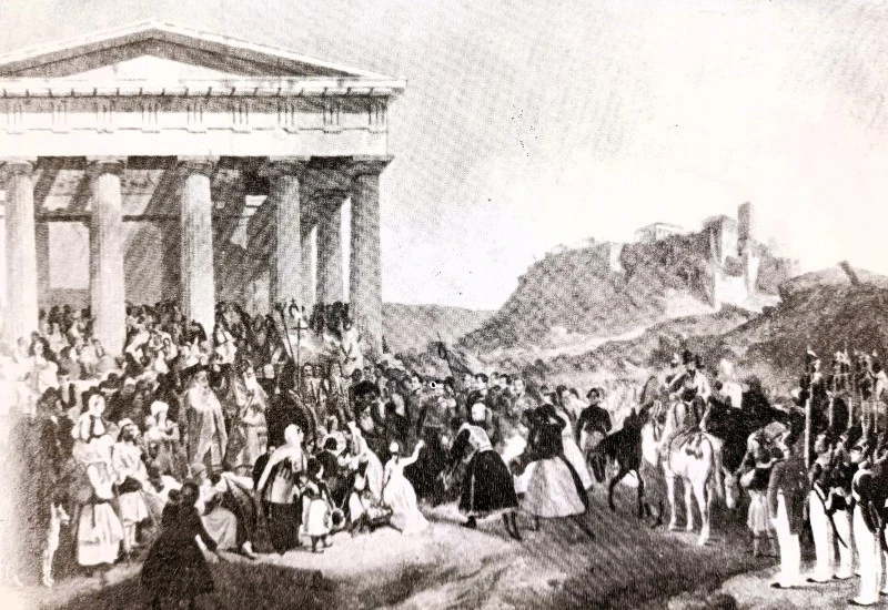 Θησείο - H γοητευτική γειτονιά με τη μακρά ιστορία, τους θρύλους και τα σπαρταριστά ευτράπελα