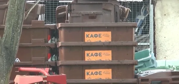 Έρχονται οι καφέ κάδοι: Ξεκινά σταδιακά η τοποθέτησή τους στον δήμο Σερρών