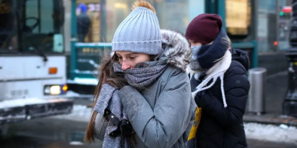 «Κανονικός χειμώνας όπως παλιά» – Ψύχος, ισχυροί άνεμοι και ασθενείς χιονοπτώσεις το σκηνικό του καιρού τις επόμενες 4 ημέρες