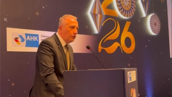 Τη διεξαγωγή στη Θεσσαλονίκη του 1ου Φεστιβάλ Καινοτομίας ανακοίνωσε ο Στ. Καλαφάτης